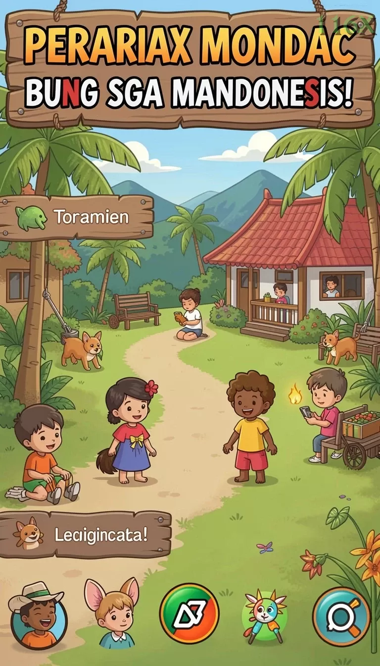 Bonus Garansi Kekalahan 100% screenshot