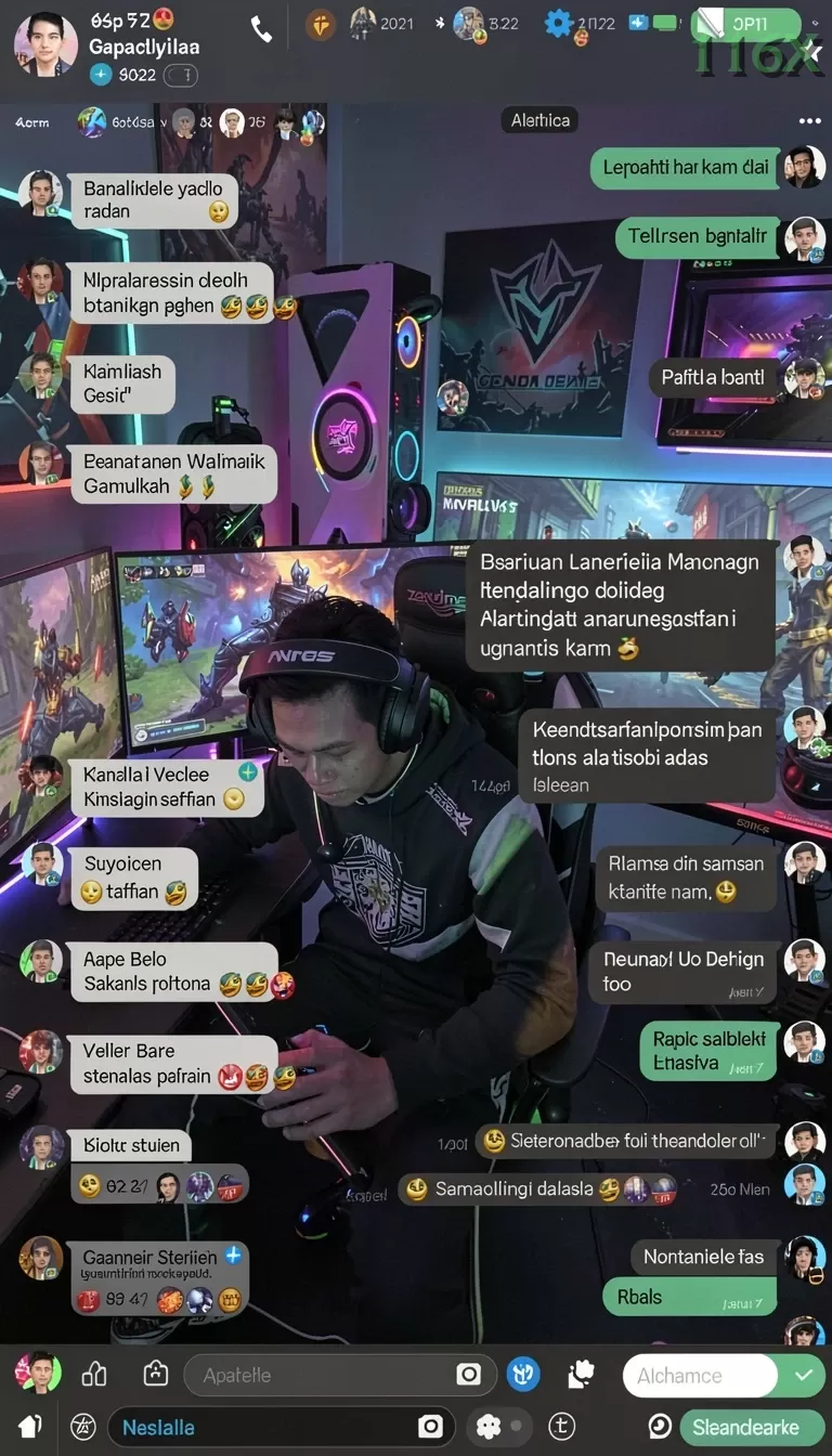 Screenshot Pirates Pub nomor 2