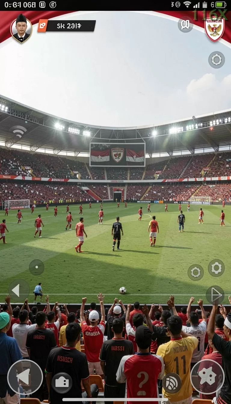 Bonus Spesial Download 116x APK screenshot