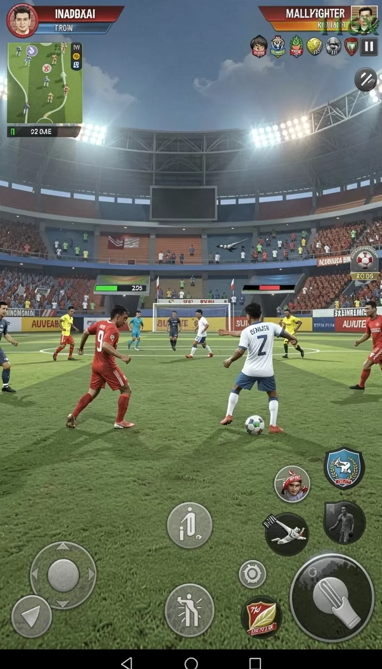 Screenshot Blocky Block nomor 1