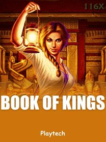 Book Of Kings icon