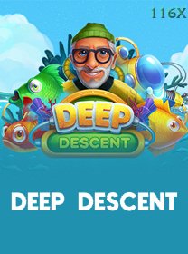 Deep Descent game cover
