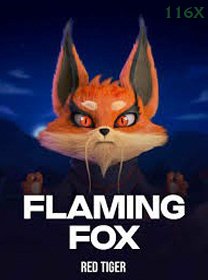 Flaming Fox banner