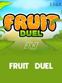 Fruit Duel game cover