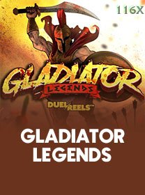 Gladiator Legends icon