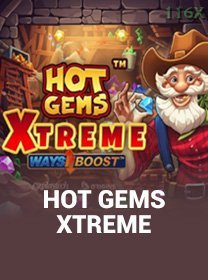 Hot Gems Xtreme icon