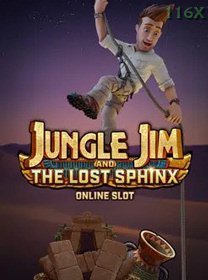 Jungle Jim And The Lost Sphinx icon
