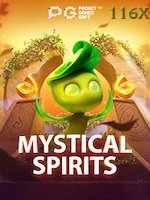 Mystical Spirits icon
