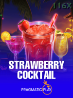 Strawberry Cocktail banner