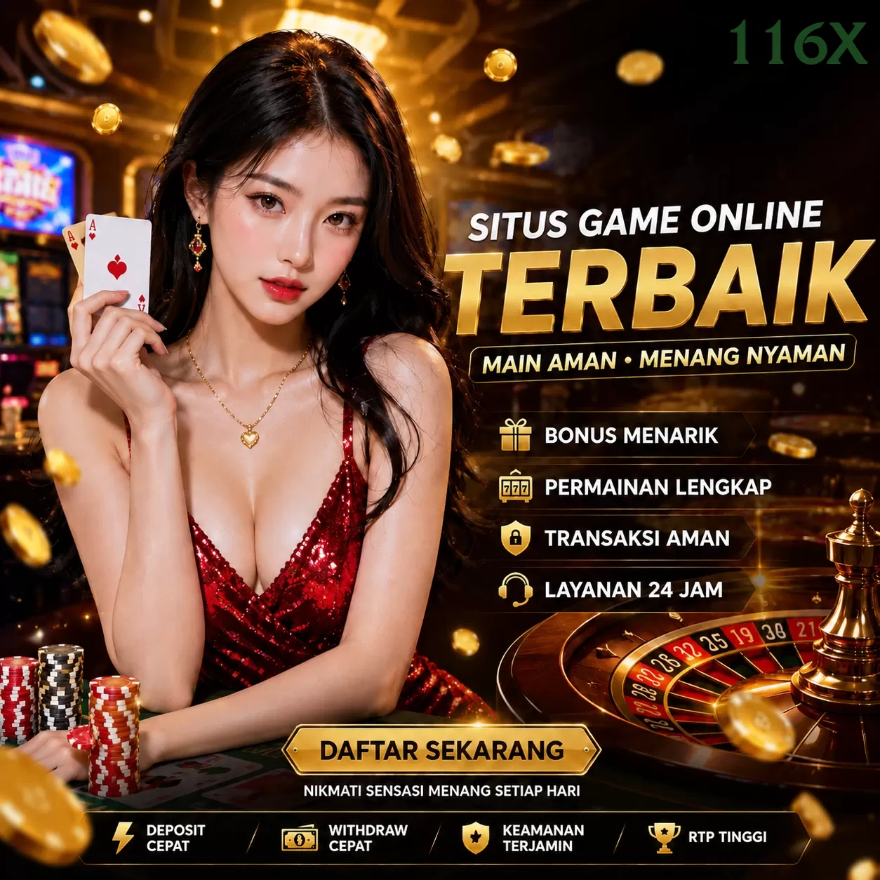 Main 116xcahayatotoq Menang Jackpot Besar