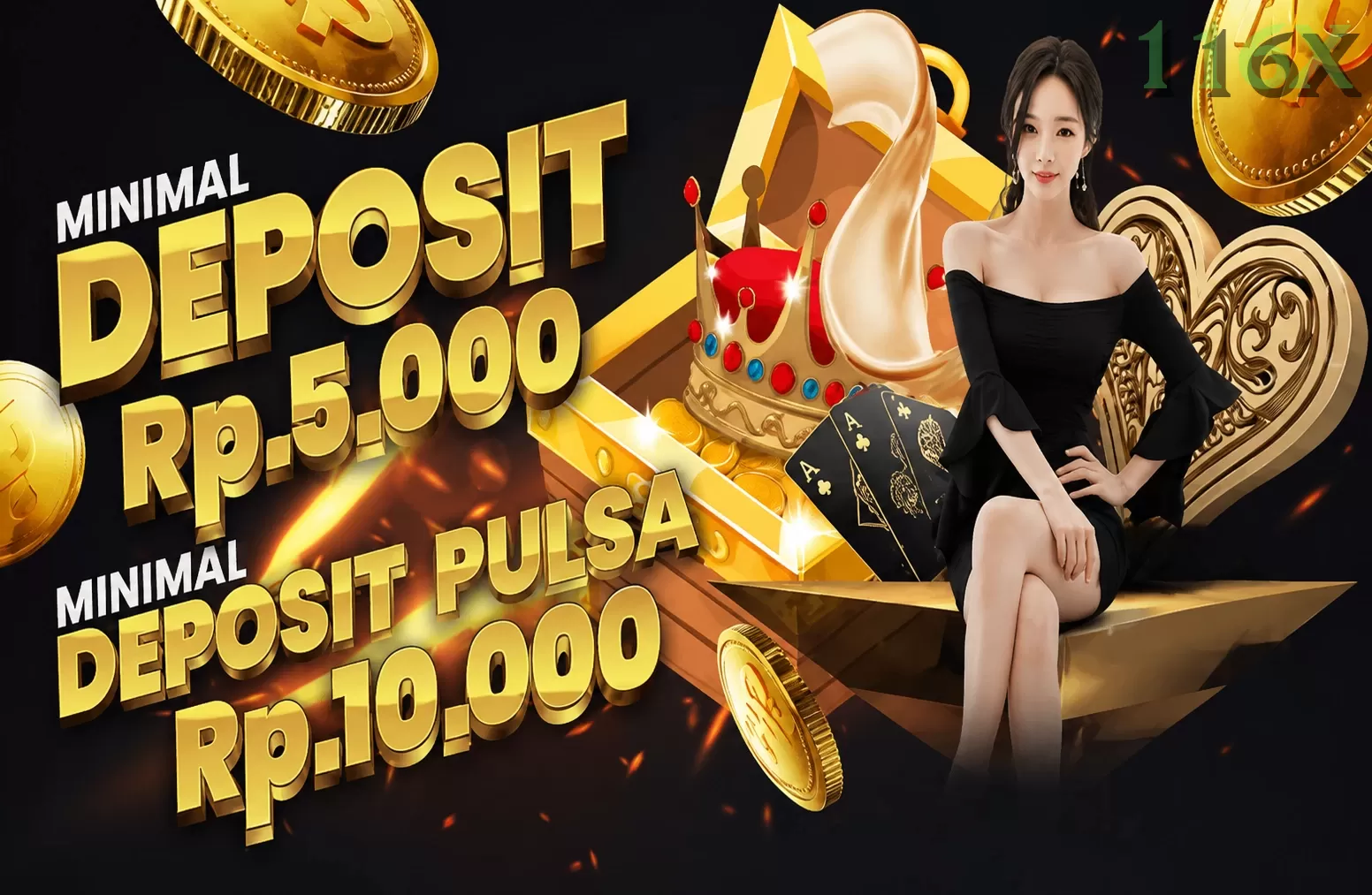 BONUS GARANSI KEKALAHAN SALDO KEMBALI 100_ promotion image