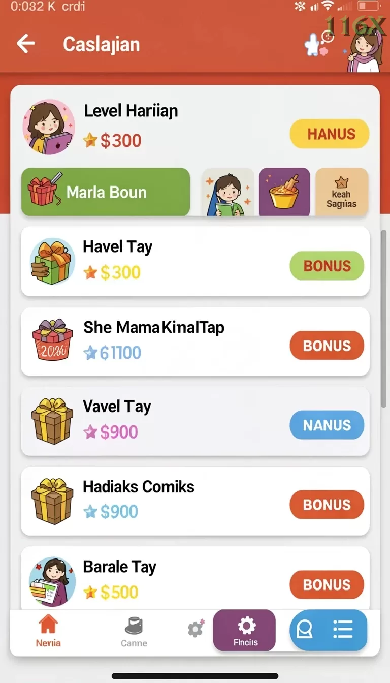 Screenshot Bangla Beauty nomor 1