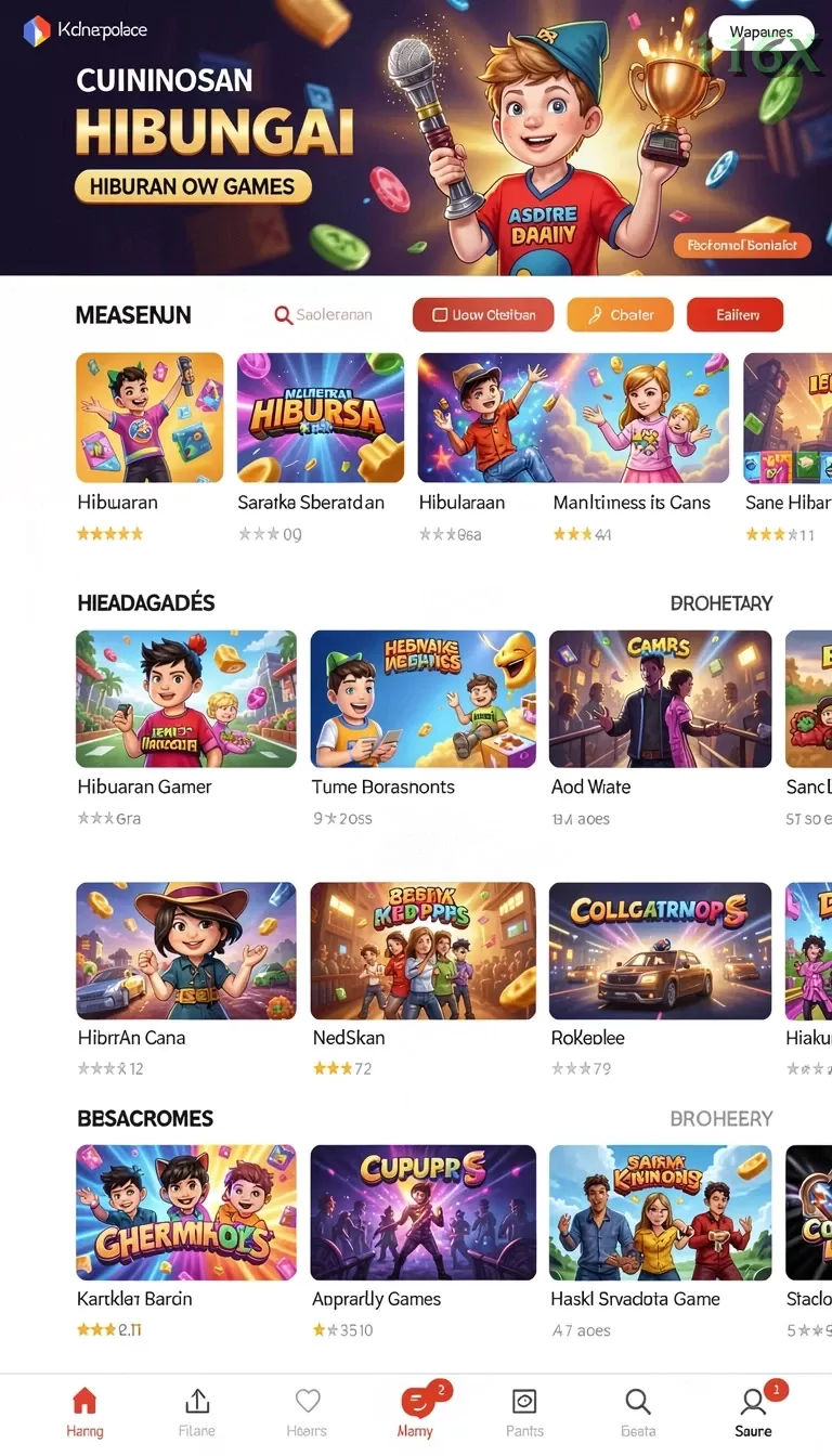 Screenshot Fortune Monkey nomor 2