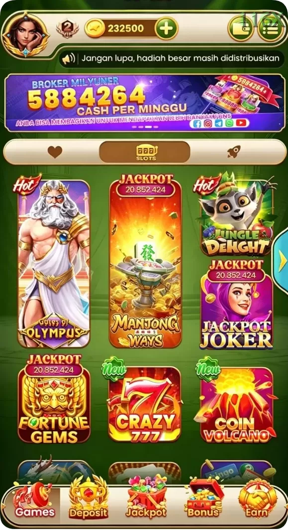Screenshot Strawberry Cocktail nomor 1