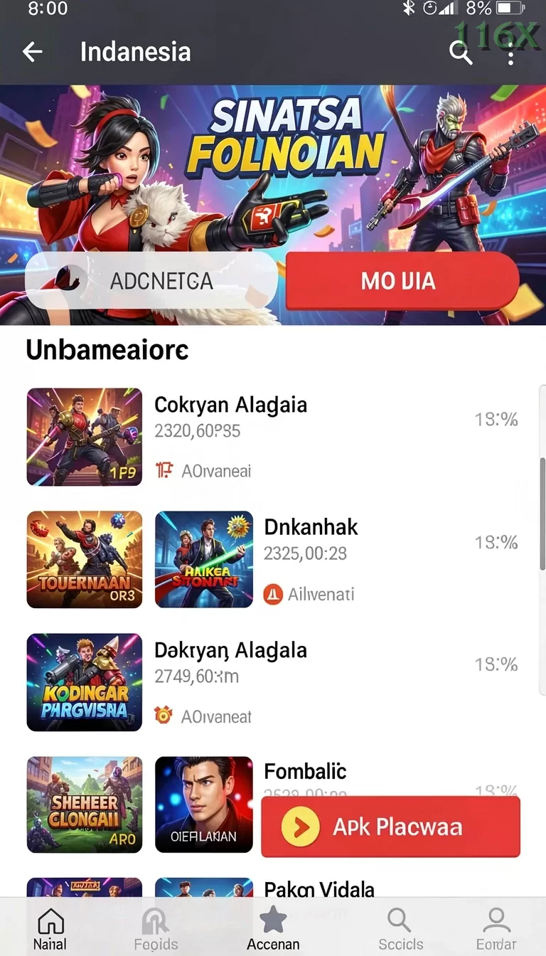 Screenshot Hot Gems Xtreme nomor 1