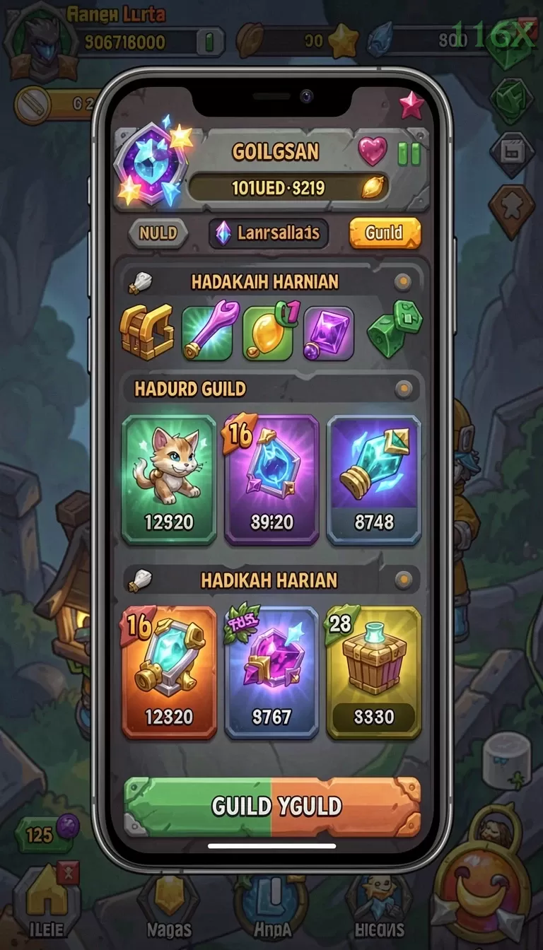 Screenshot Lucky Fortune Cat nomor 2
