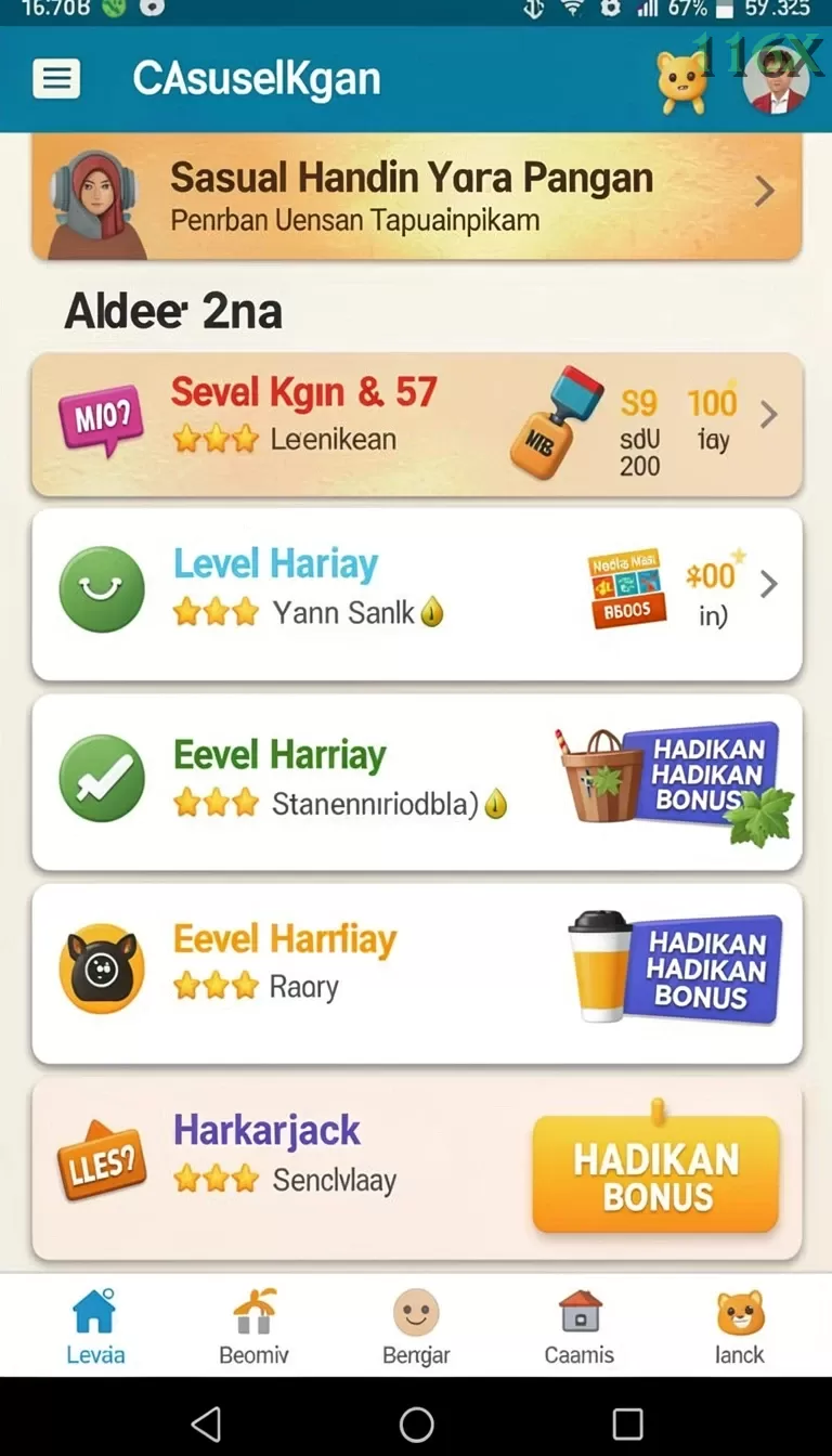 Screenshot Gem Mine nomor 2